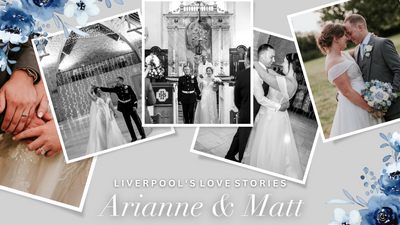 Real Life Love Stories: Arianne and Matt