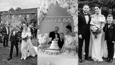 A real life love story with Jessica and Billy